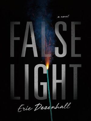 cover image of False Light: a Novel